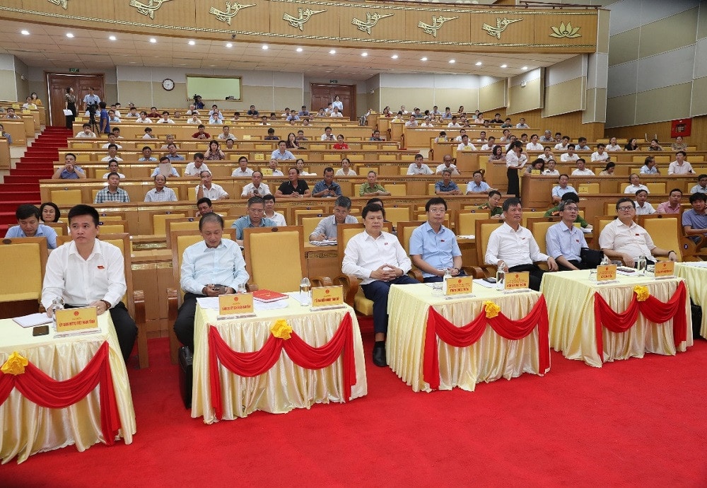 Tăng cường thanh, kiểm tra việc chấp hành pháp luật về bảo vệ môi trường -0