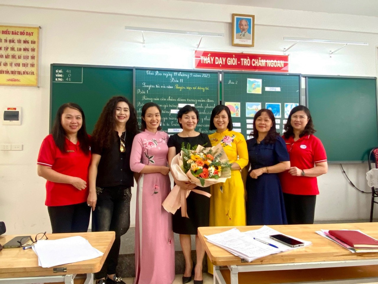 Quận Ba Đình: Liên tục bồi dưỡng chuyên môn giáo viên về Chương trình GDPT 2018 -0