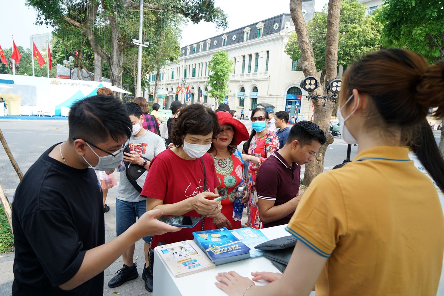 “Vietnam Airlines Festa – Experience Day” tràn ngập vé ưu đãi bay quốc tế -0