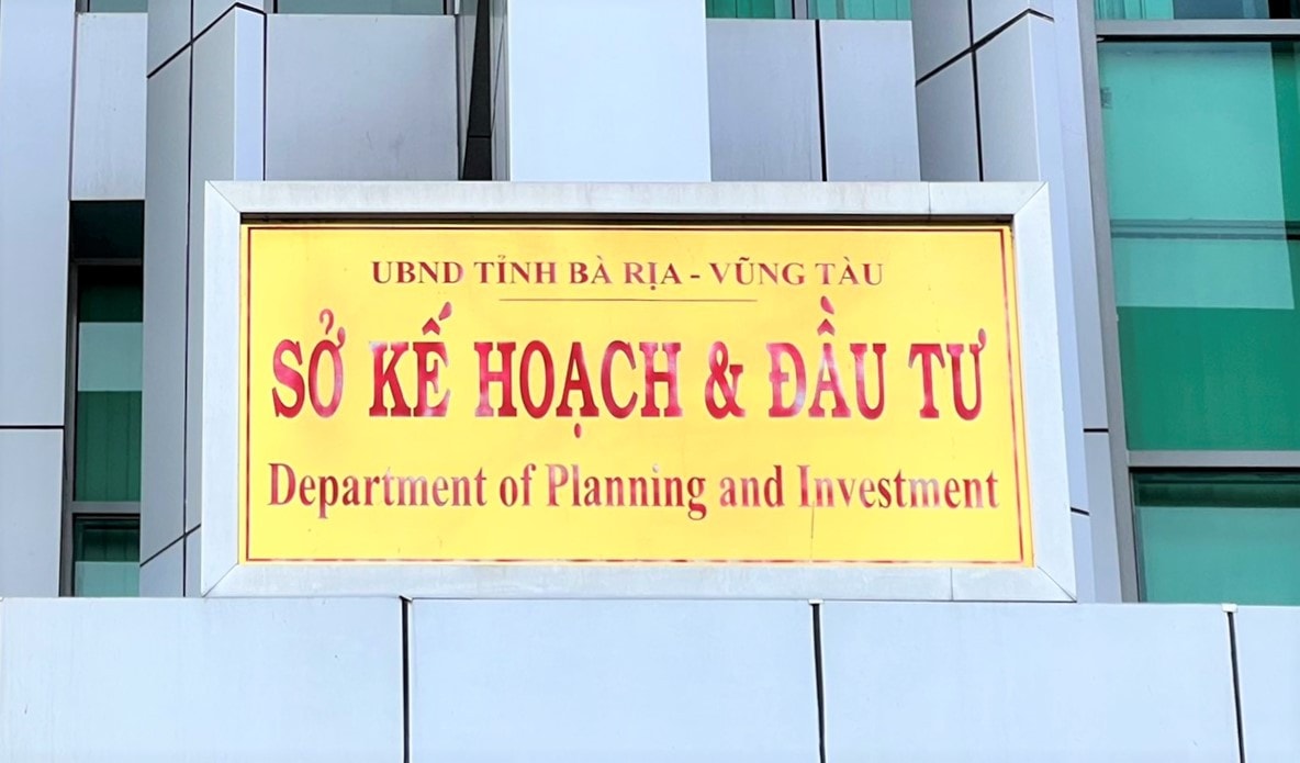 Bà Rịa – Vũng Tàu: Rà soát xử lý các dự án chậm triển khai
