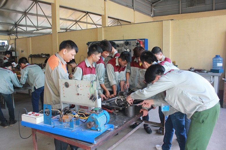 Bảo hiểm thất nghiệp hỗ trợ mức phí học nghề như thế nào? -0