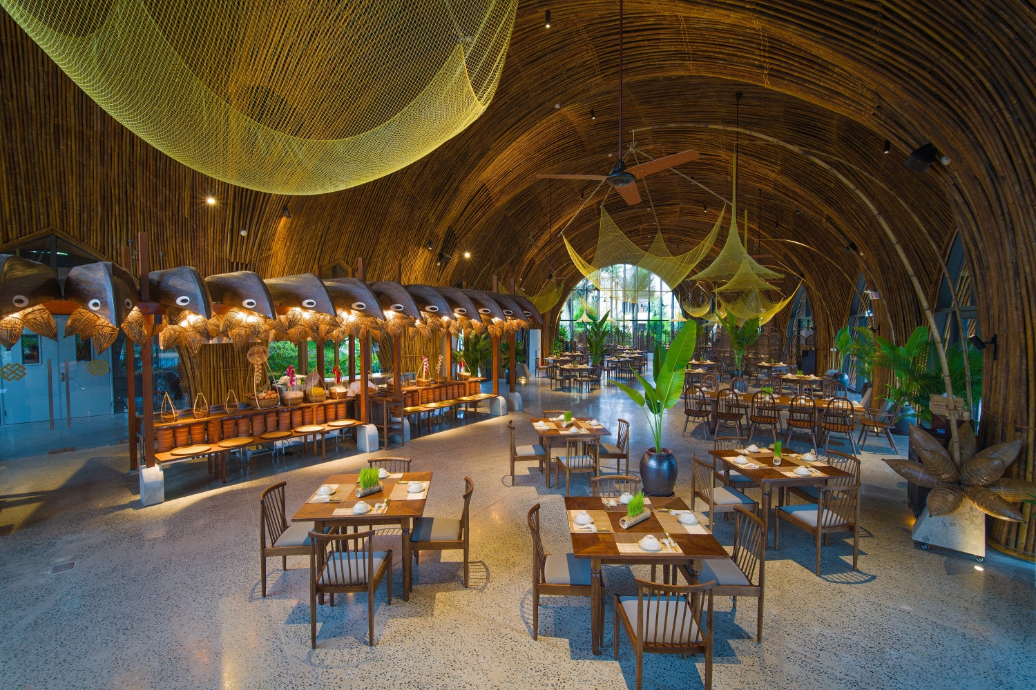 Clubhouse Casamia Calm Hoi An của Tập đoàn Đạt Phương giành giải kiến trúc quốc tế IAA 2023 -0