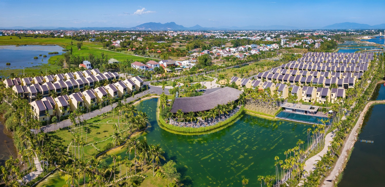Clubhouse Casamia Calm Hoi An của Tập đoàn Đạt Phương giành giải kiến trúc quốc tế IAA 2023 -0