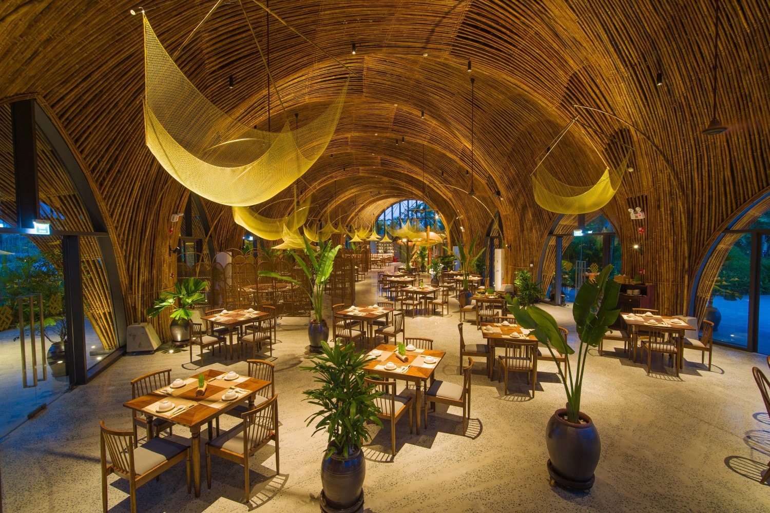 Clubhouse Casamia Calm Hoi An của Tập đoàn Đạt Phương giành giải kiến trúc quốc tế IAA 2023 -0