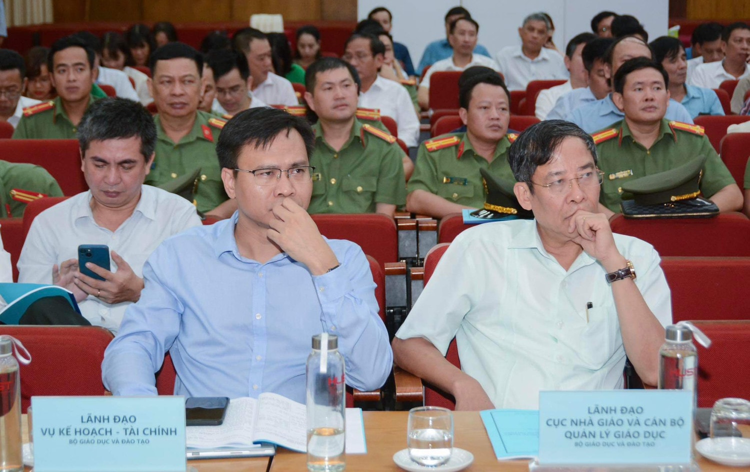 Phương thức tổ chức kỳ thi tốt nghiệp THPT năm 2025 được tổ chức như thế nào? -0