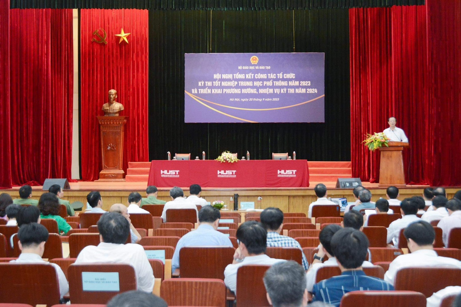 Những môn học nào sẽ được chốt trong kỳ thi tốt nghiệp THPT năm 2025? -0