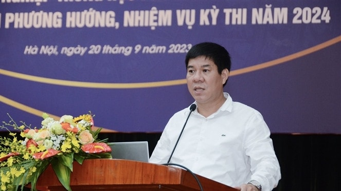 Phương thức tổ chức kỳ thi tốt nghiệp THPT năm 2025 được tổ chức như thế nào?