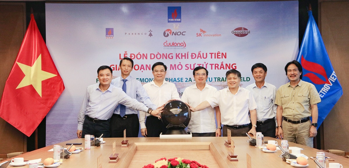 Cửu Long JOC - Hành trình 25 năm chinh phục 