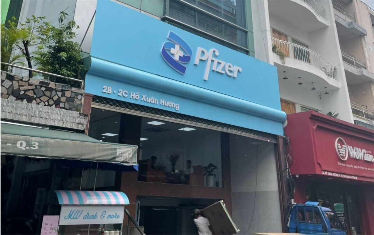 TP. Hồ Chí Minh: Chuyển hồ sơ xử lý hình sự cơ sở thẩm mỹ Pfizers 