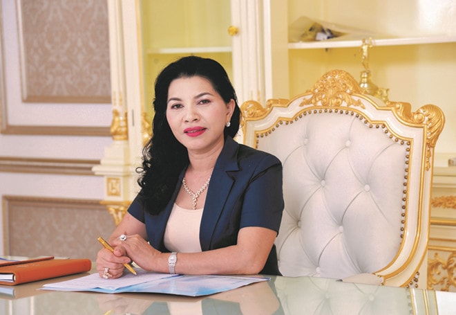 Hoạt động 3 năm báo lỗ 2 năm, âm nặng vốn chủ, Tập đoàn Kim Oanh liệu đủ sức làm hàng chục nghìn căn nhà xã hội? -0
