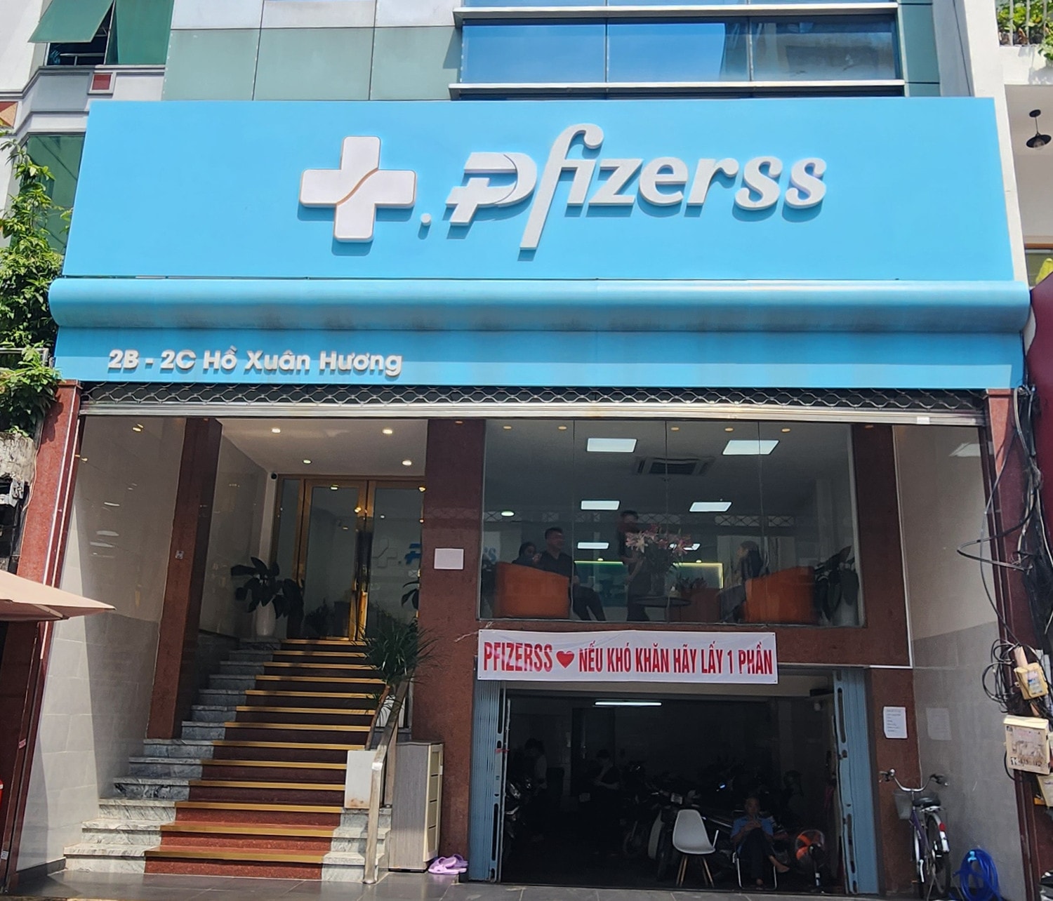 TP. Hồ Chí Minh: Chuyển hồ sơ xử lý hình sự cơ sở thẩm mỹ Pfizers 