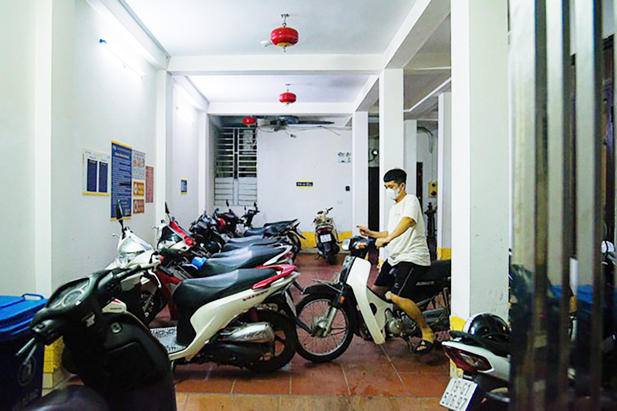 Hà Nội: Nhiều giải pháp đang triển khai để phòng cháy tại chung cư mini -0