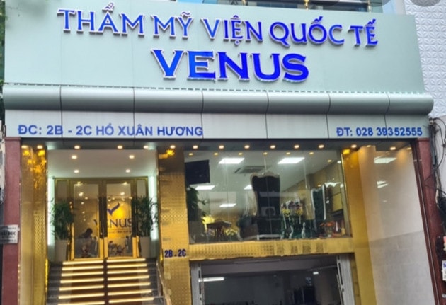 TP. Hồ Chí Minh: Chuyển hồ sơ xử lý hình sự cơ sở thẩm mỹ Pfizers 