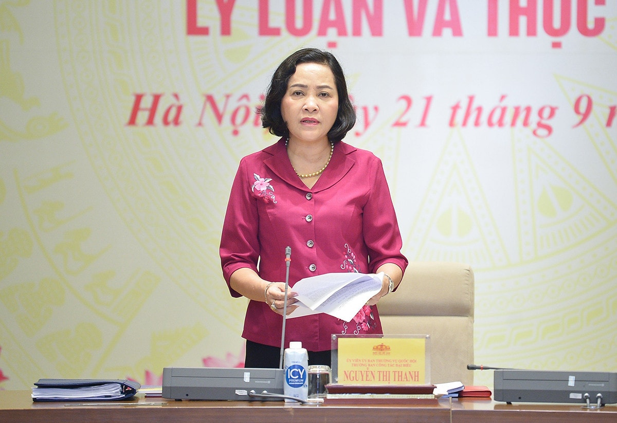 Hội thảo “Hoạt động giám sát của Hội đồng nhân dân: Lý luận và thực tiễn” -0