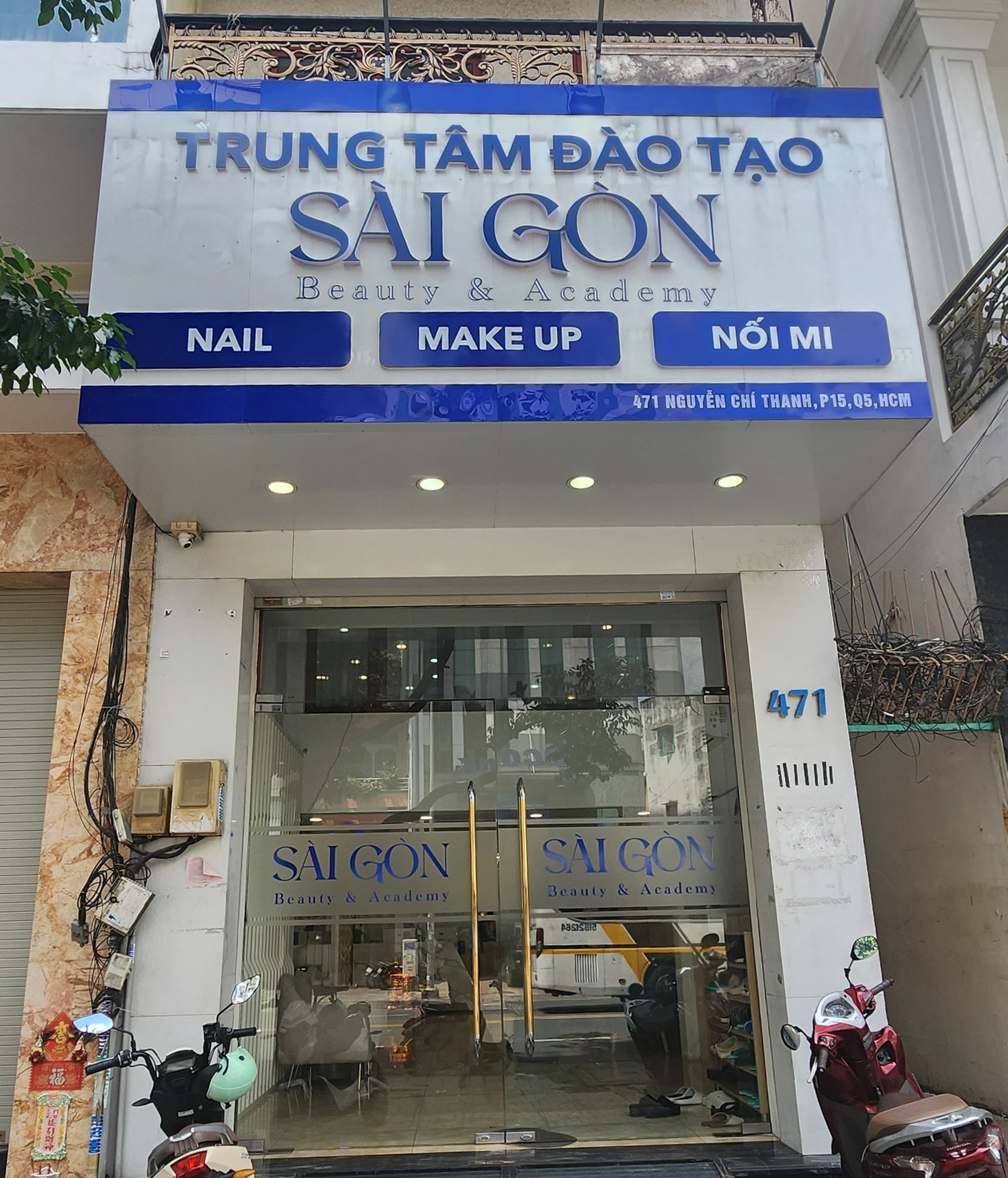 TP. Hồ Chí Minh: Phòng khám Da liễu Sài Gòn bị tước giấy phép hoạt động 
