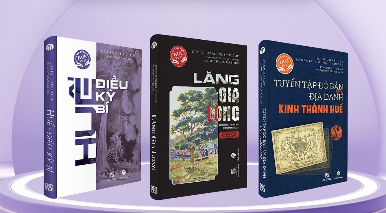 Huế kỳ bí qua góc nhìn của người phương Tây -0