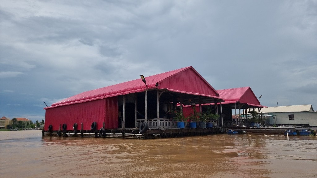 Làng bè Châu Đốc đa sắc màu, kỳ vọng điểm đến du lịch hấp dẫn