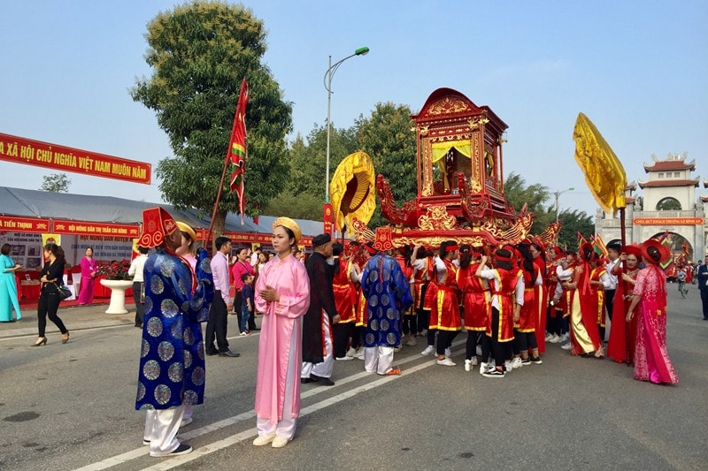 Ninh Bình: Triển khai “Bộ tiêu chí về môi trường văn hóa trong lễ hội truyền thống” -0