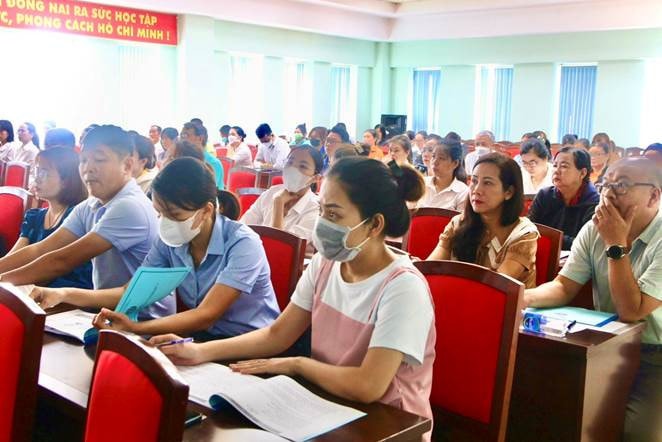 BHXH Đồng Nai đối thoại với doanh nghiệp, đơn vị sử dụng lao động -0