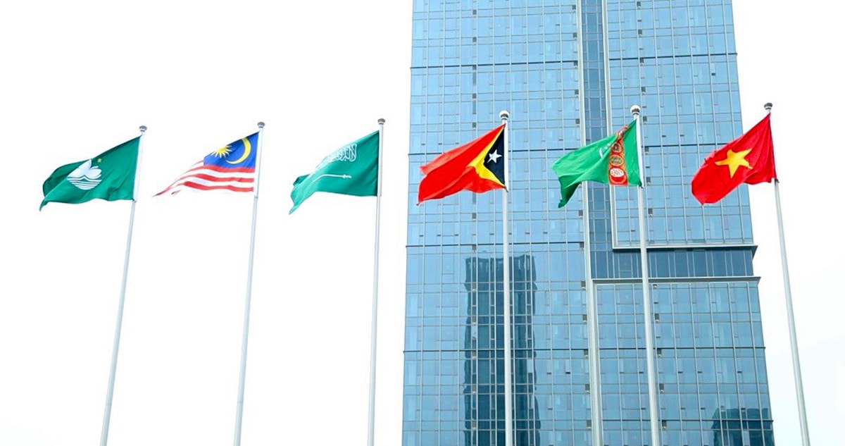 Lễ thượng cờ Đoàn Thể thao Việt Nam tại ASIAD 19 -0