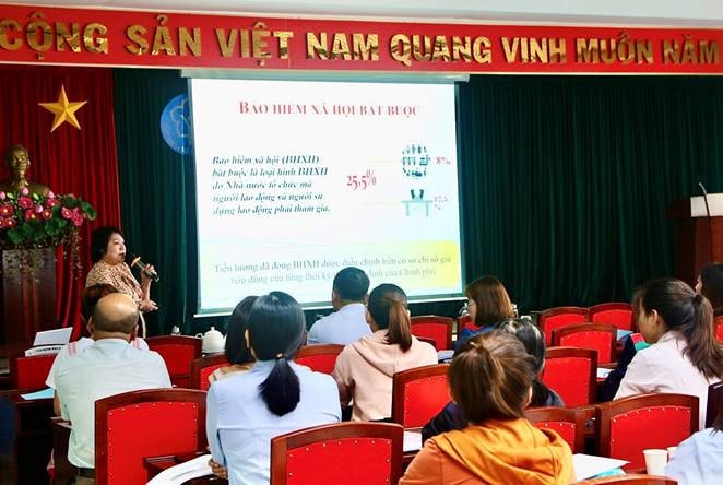 BHXH Đồng Nai đối thoại với doanh nghiệp, đơn vị sử dụng lao động -0