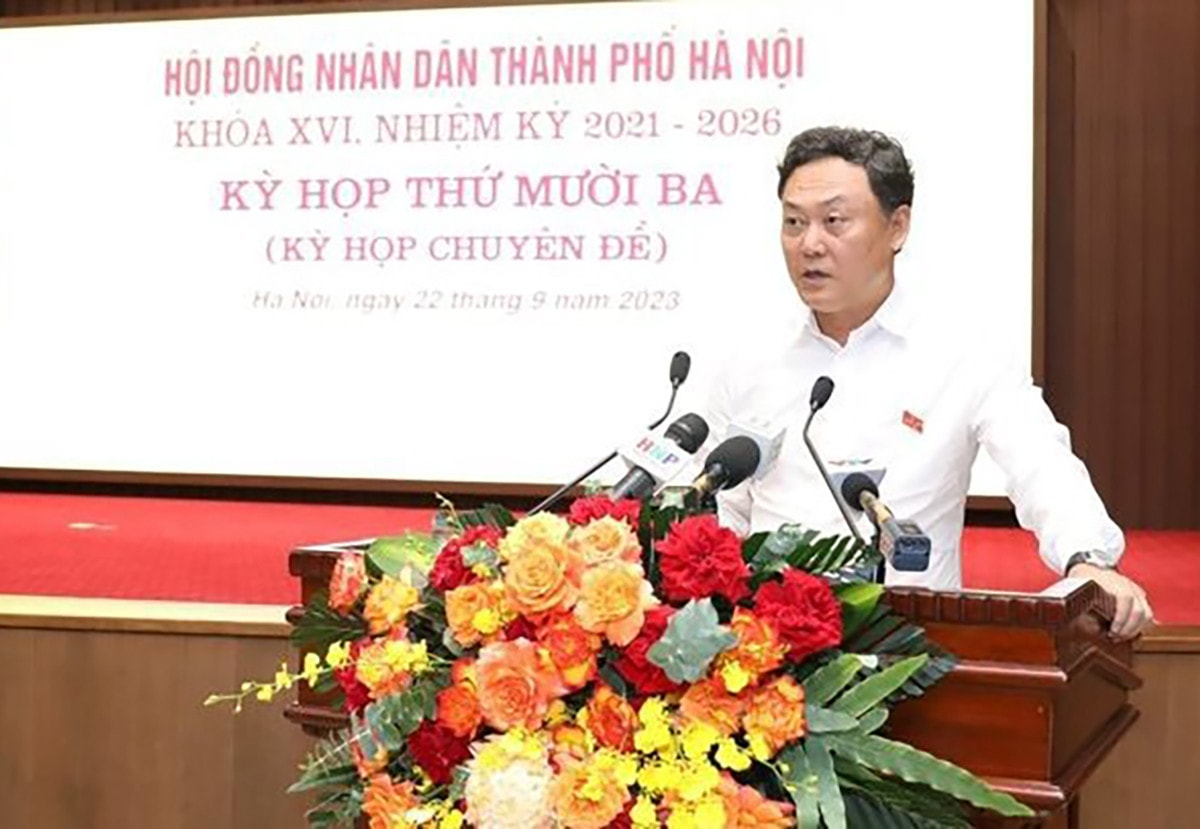Hà Nội: Tiến độ thực hiện và giải ngân nhiều dự án chưa đáp ứng yêu cầu -0