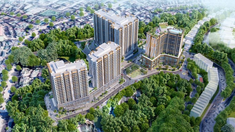 Hé lộ về Địa ốc Kim Thi, doanh nghiệp ồ ạt đăng ký thực hiện hàng chục dự án bất động sản -0