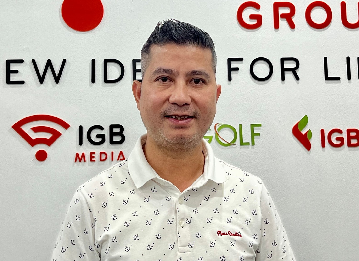 Chủ tịch HĐQT Công ty CP IGB VŨ XUÂN NGUYÊN