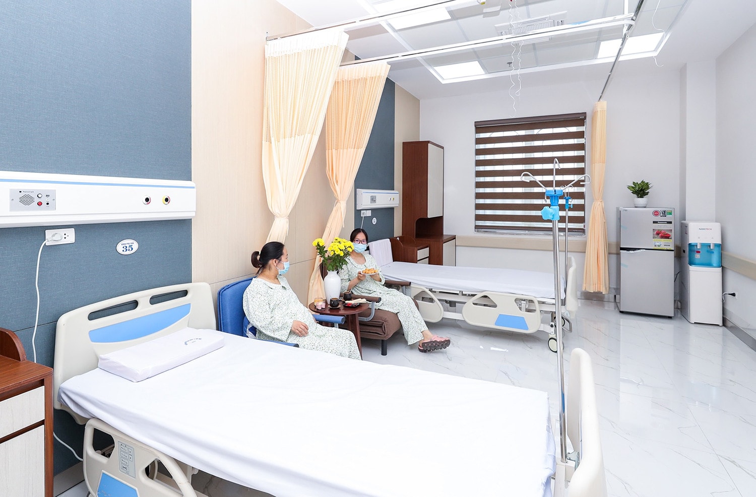 Bệnh viện Đại học Y Hà Nội thành lập Khoa Phụ sản -0