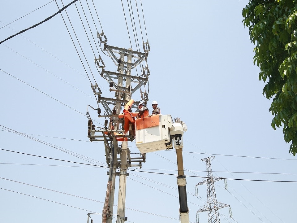 PC Ninh Bình nỗ lực nâng cao độ tin cậy cung cấp điện -0