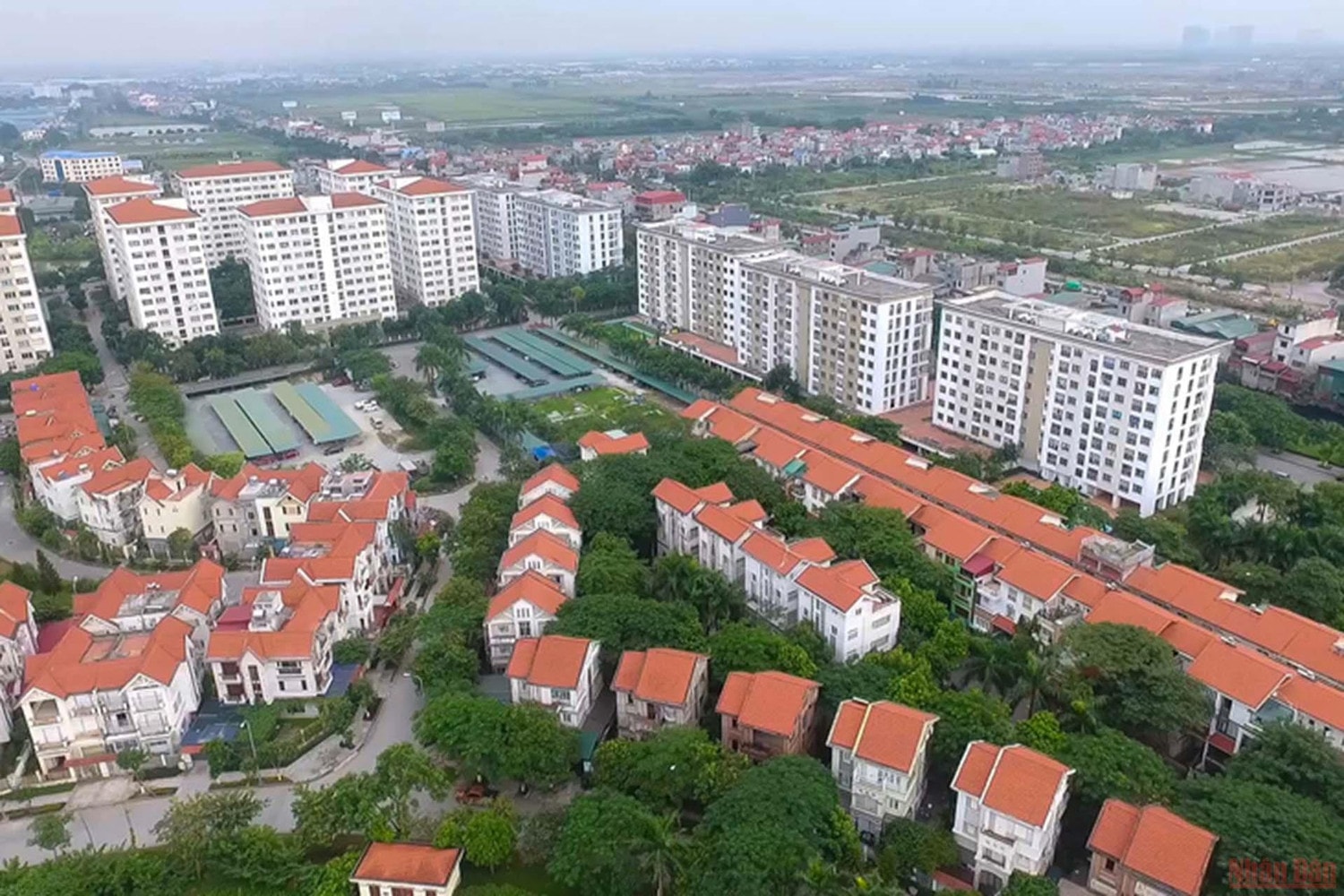 Tán thành chủ trương thành lập quận Gia Lâm -0