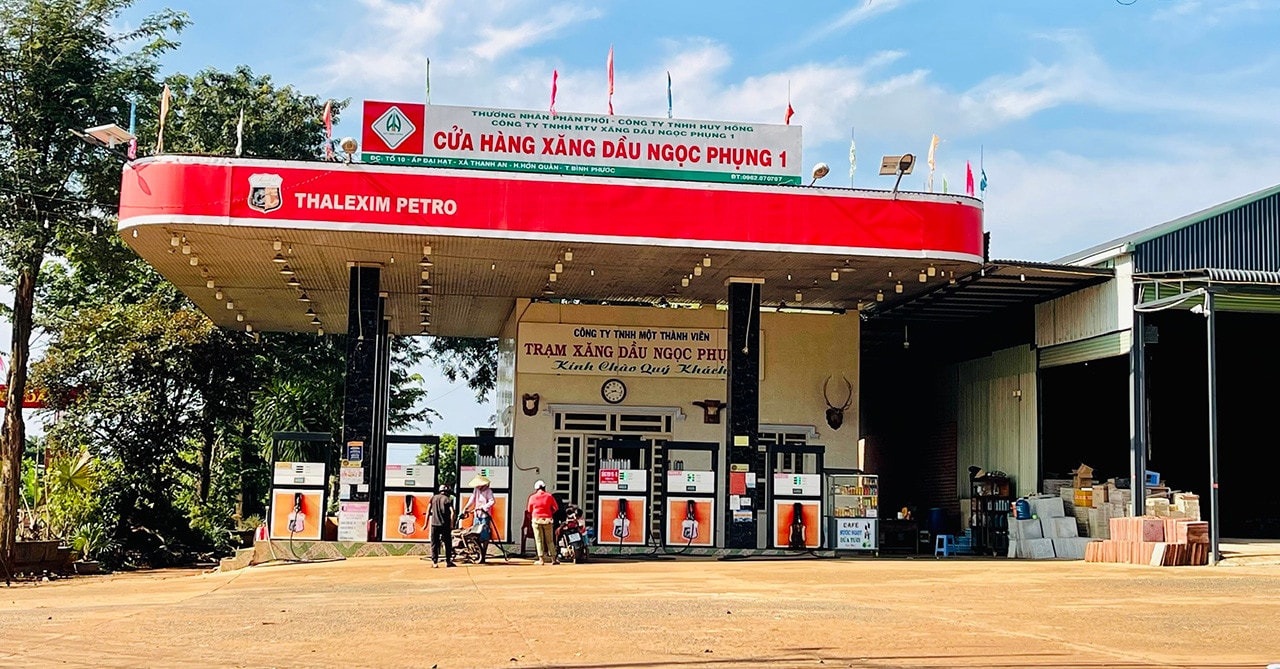 Một doanh nghiệp cầu cứu vì bị phá hoại tài sản, ngăn không cho xây dựng công trình