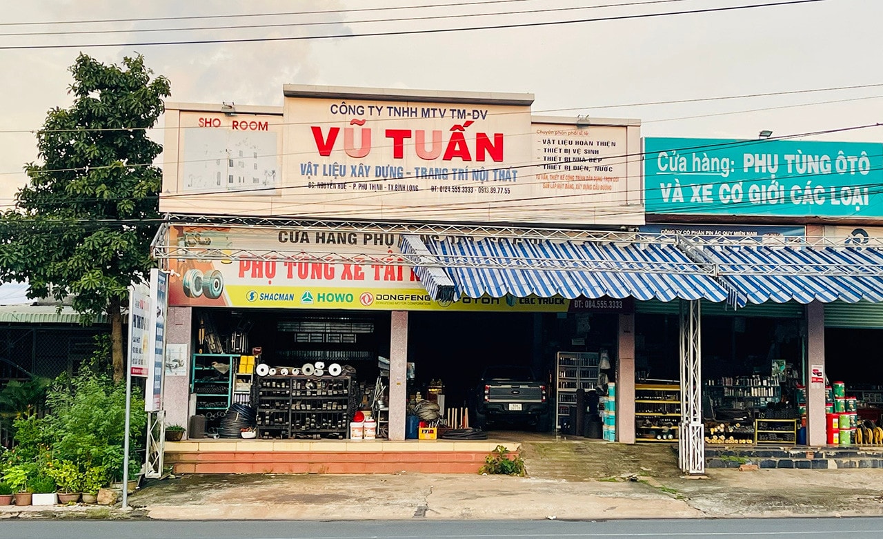 Một doanh nghiệp cầu cứu vì bị phá hoại tài sản, ngăn không cho xây dựng công trình