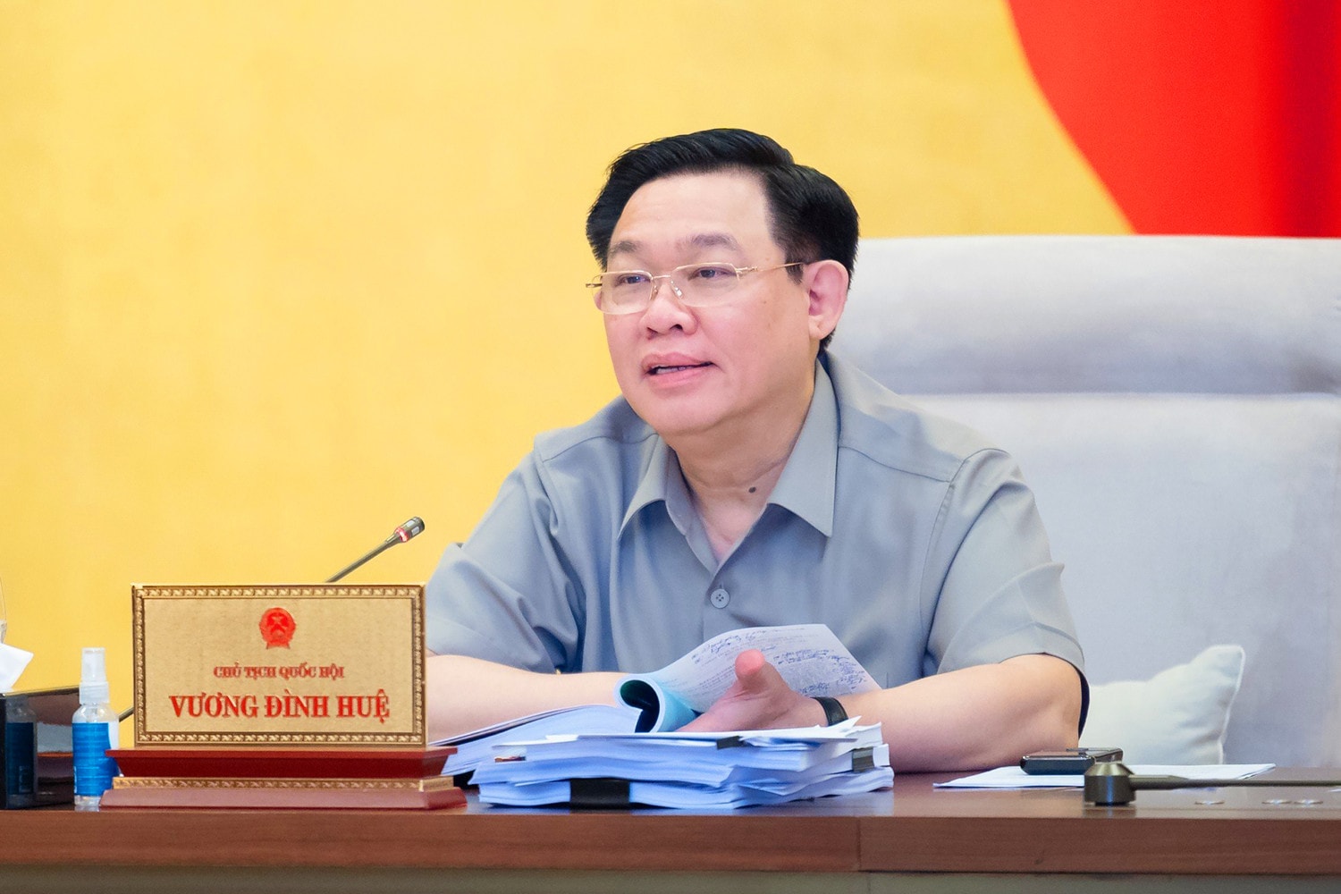 Tiếp tục rà soát, hoàn thiện quy định về nguồn vốn phát triển công nghiệp quốc phòng, an ninh