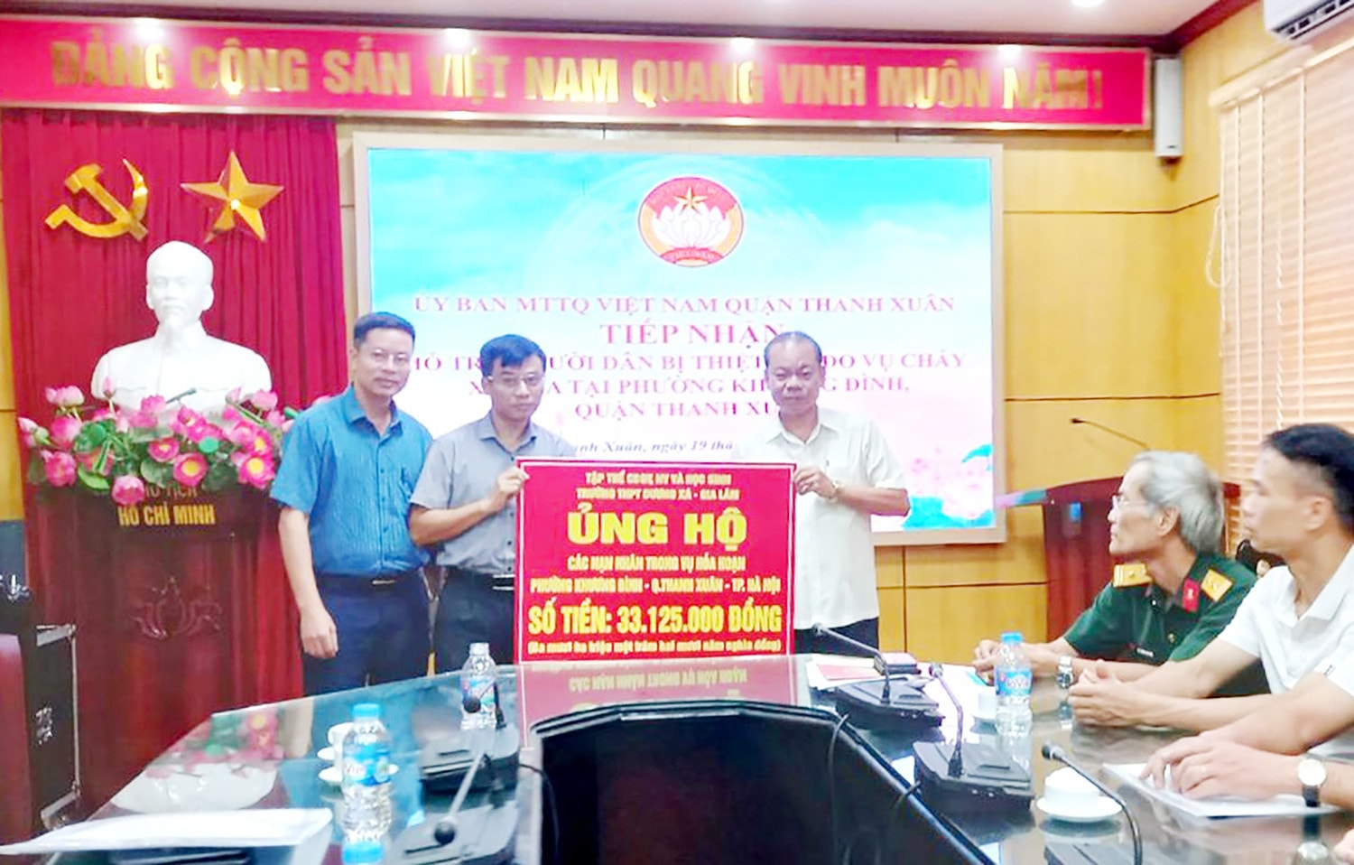 Quận Thanh Xuân (Hà Nội): Tổng kiểm tra nhiều căn hộ, nhà cho thuê
