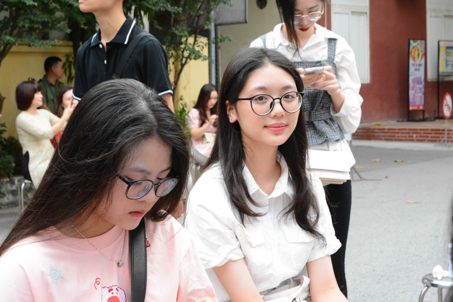 Trường Đại học Khoa học Xã hội và Nhân văn tổ chức Lễ khai giảng cho hơn 2000 tân sinh viên -0