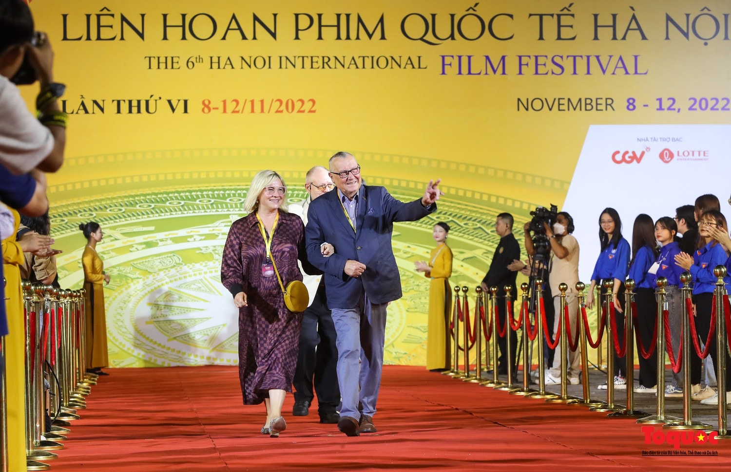 Liên hoan phim không chỉ là lễ hội điện ảnh -0