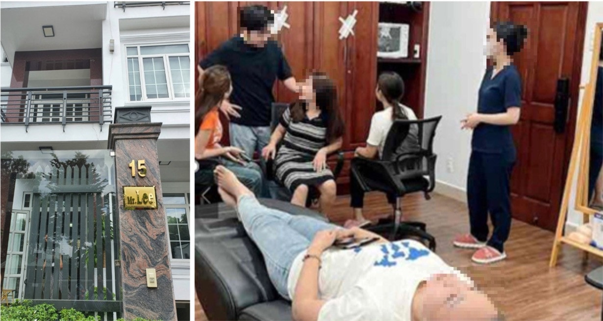 TP. Hồ Chí Minh: Cơ sở thẩm mỹ Mr Lee hoạt động không phép, thách thức đoàn kiểm tra