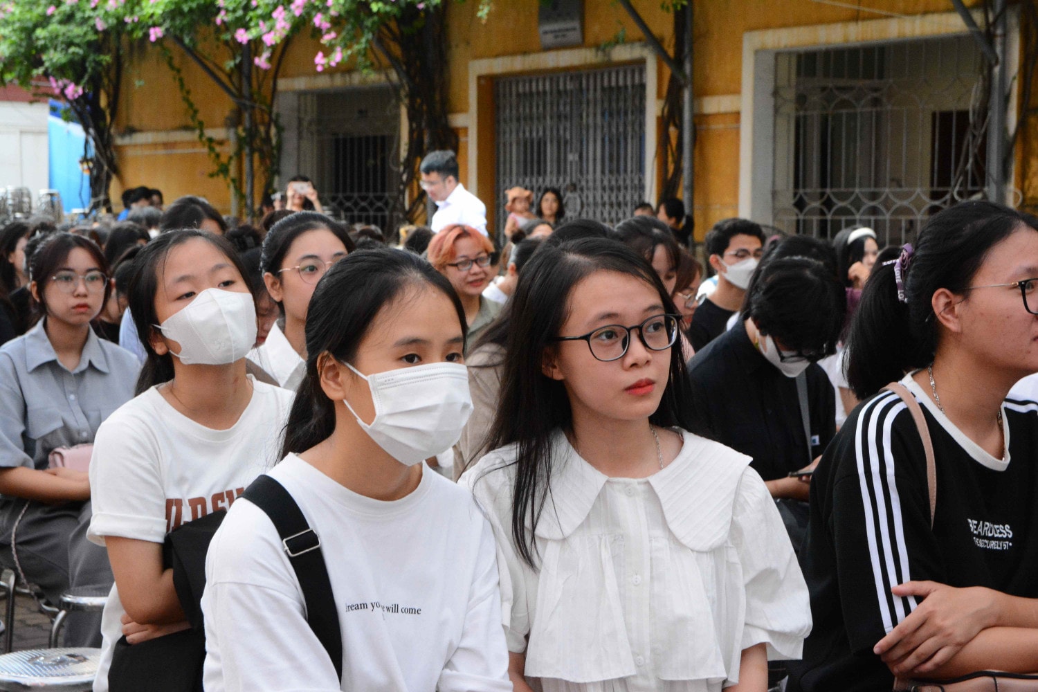 Trường Đại học Khoa học Xã hội và Nhân văn tổ chức Lễ khai giảng cho hơn 2000 tân sinh viên -0