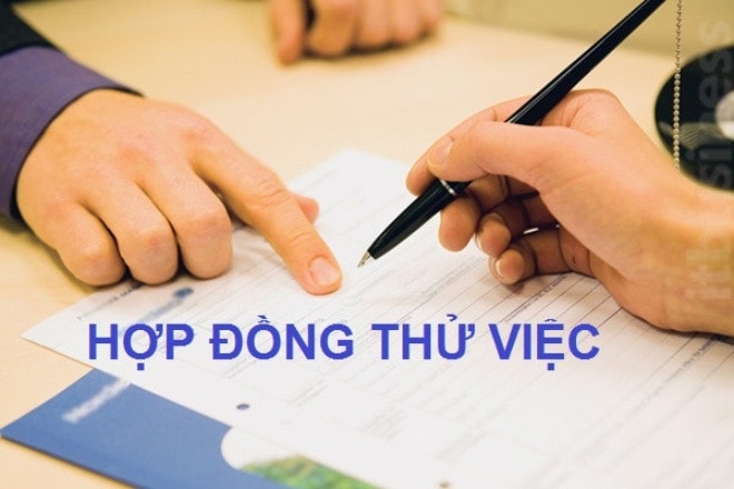 Có được gia hạn hợp đồng thử việc với người lao động không? -0