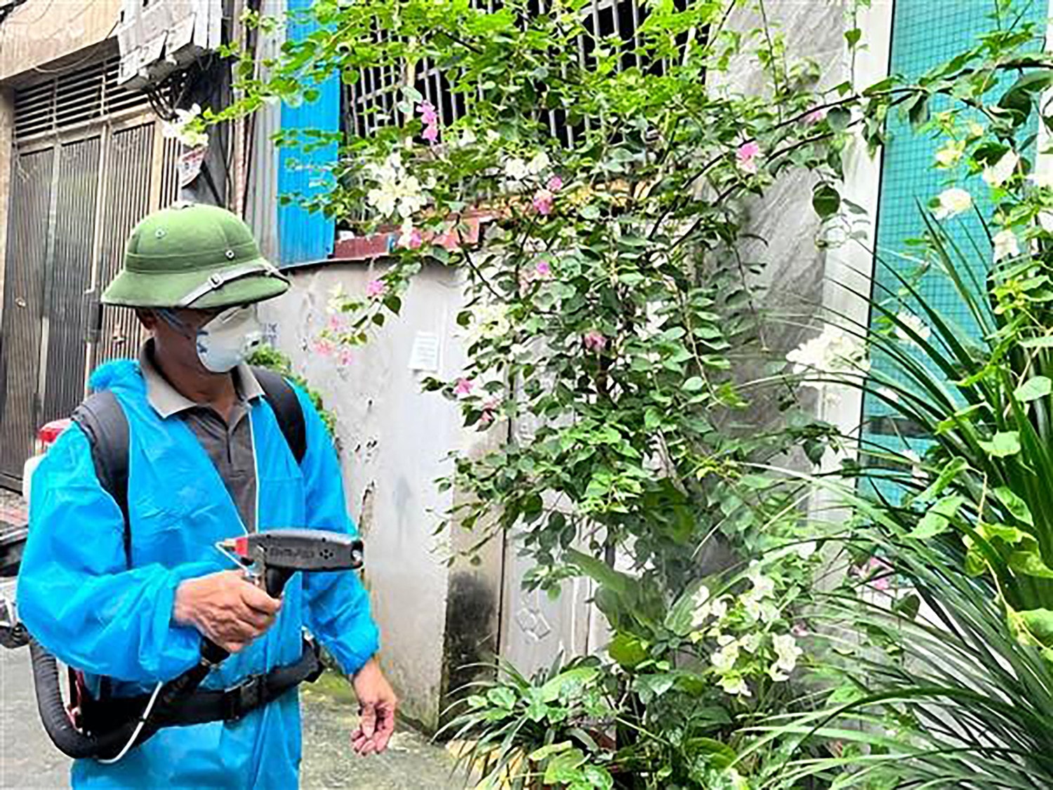 Huyện Gia Lâm (Hà Nội): Nâng cao vai trò Tổ giám sát, đội xung kích trong phòng, chống sốt xuất huyết