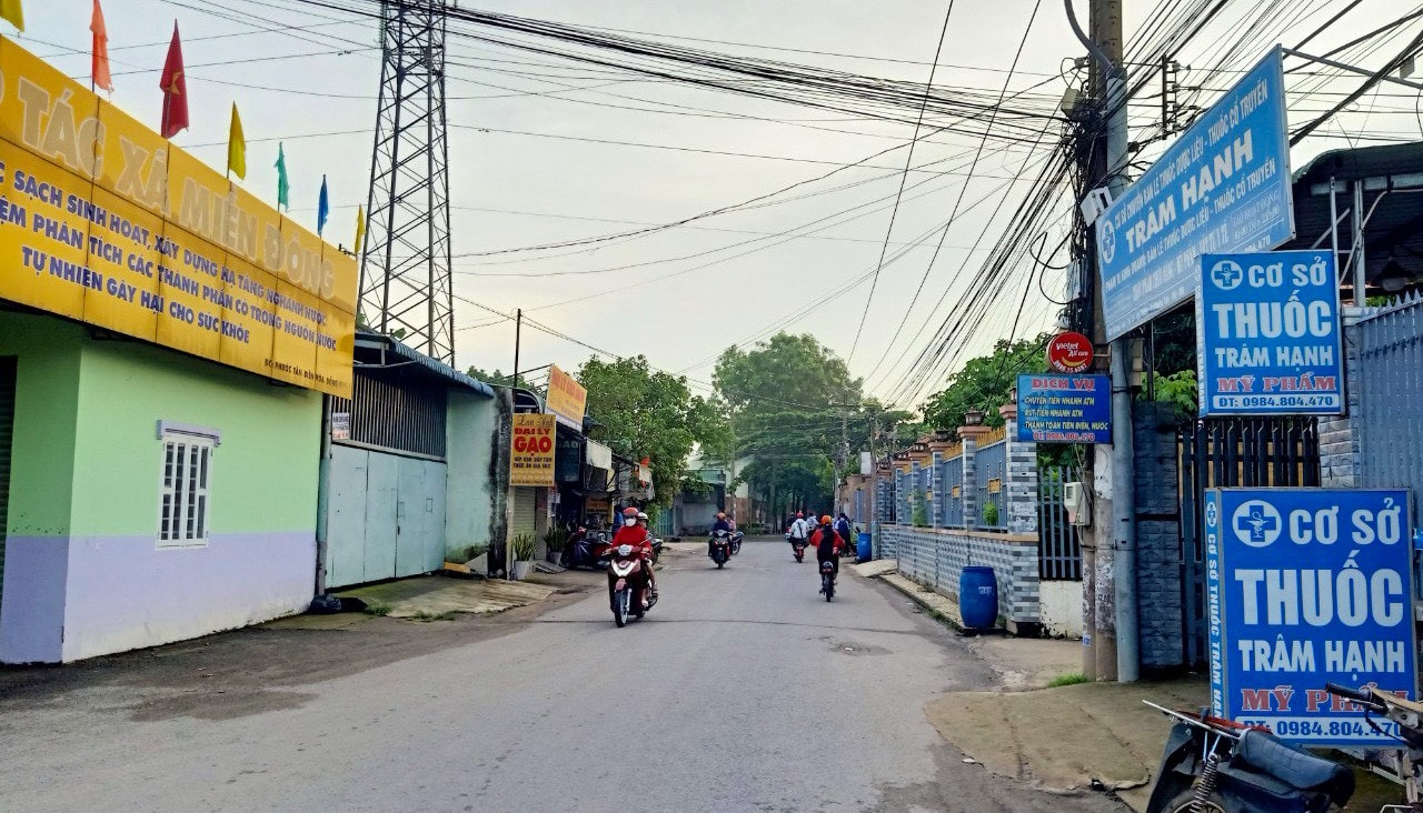 Đồng Nai: Một phường ở TP Biên Hoà có 700 căn nhà xây dựng trái phép