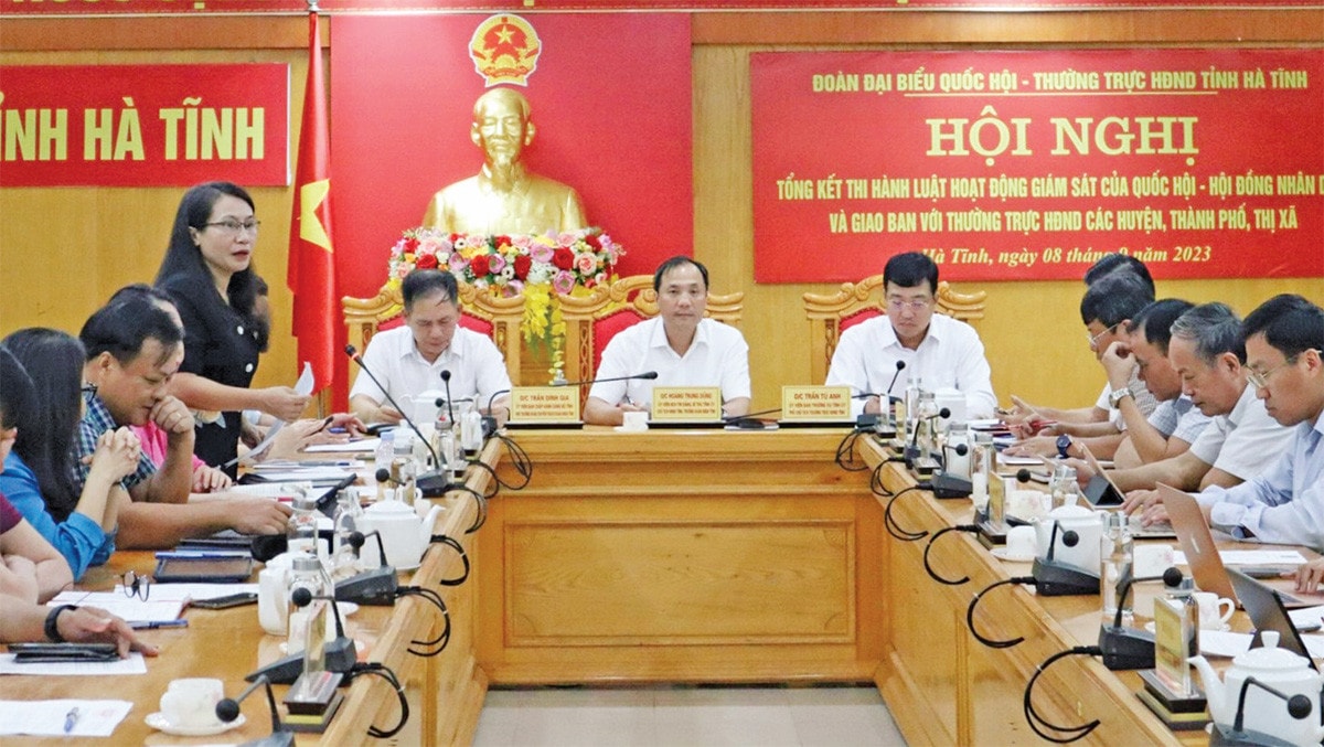 Cụ thể chế tài xử lý khi không thực hiện kiến nghị giám sát -0