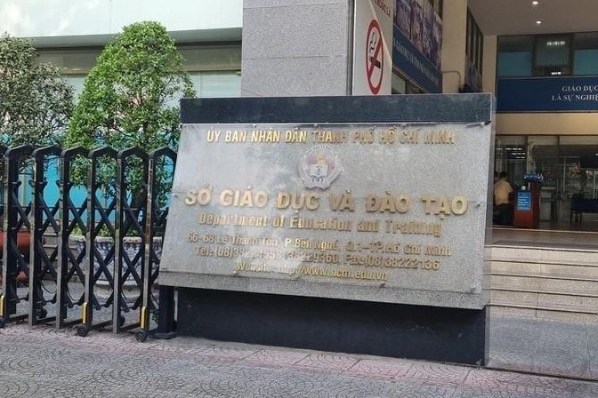 Sở Giáo dục và Đào tạo TP. Hồ Chí Minh chấn chỉnh tình hình hoạt động giáo dục các trường ngoài công lập -0