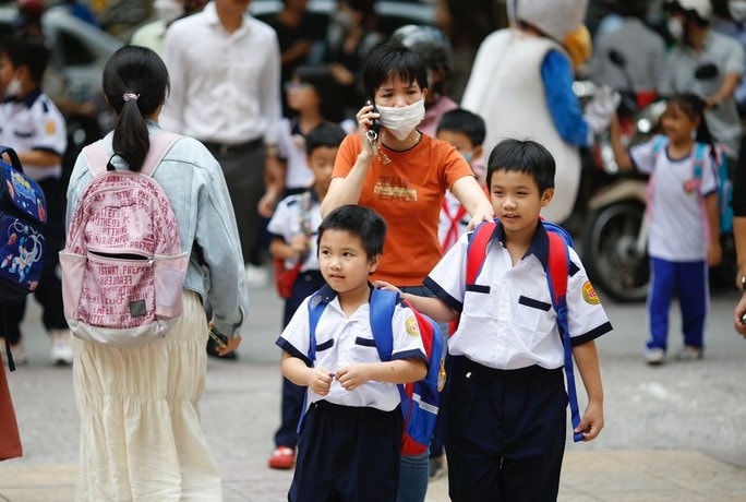 Hơn 90% phụ huynh TP. Hồ Chí Minh hài lòng về lĩnh vực giáo dục công -0