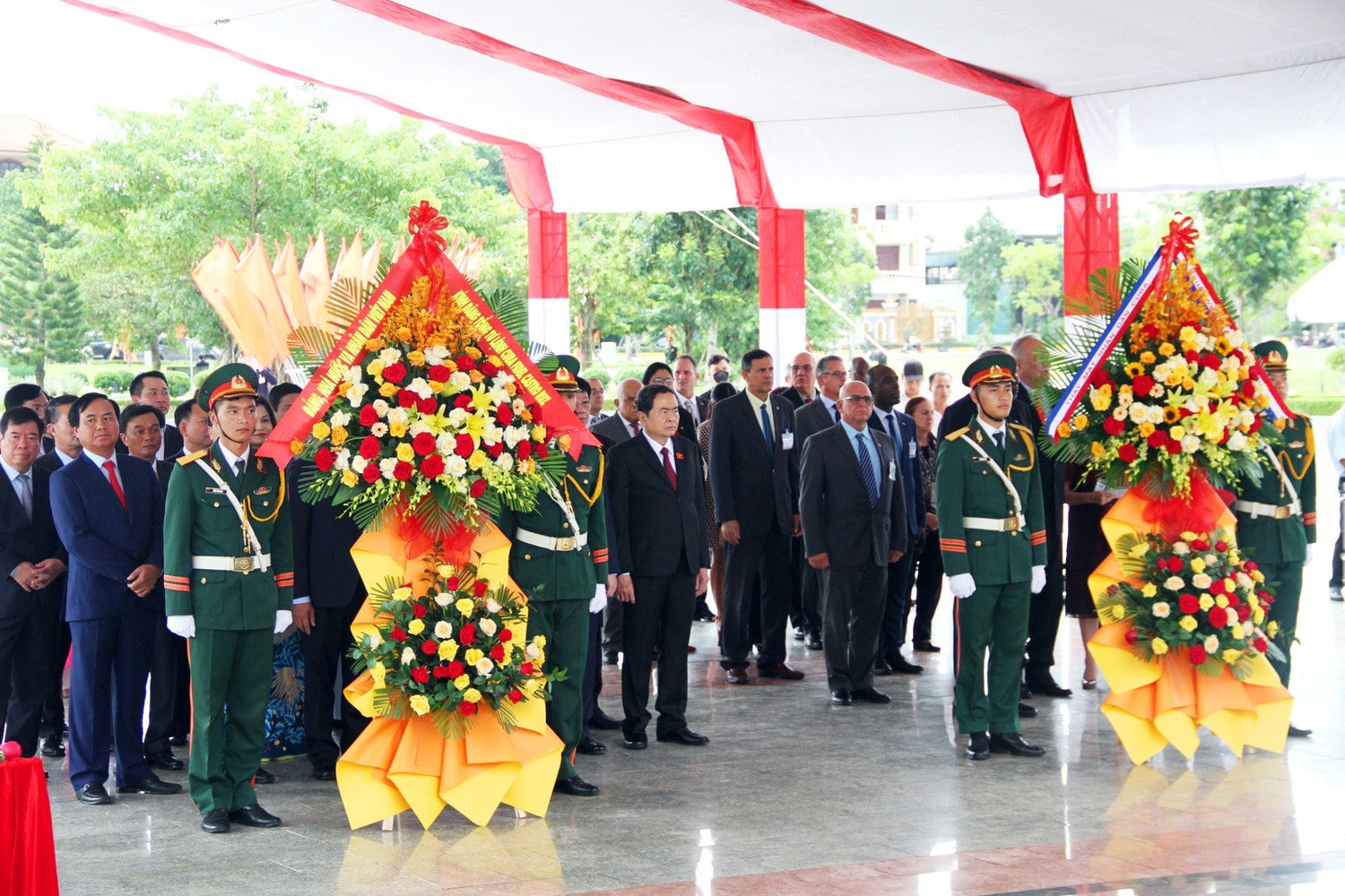 Phó Chủ tịch Thường trực Quốc hội Trần Thanh Mẫn - Chiều