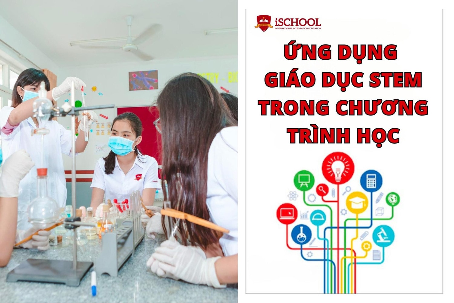 Cần đưa các môn học STEM vào bài thi đánh giá năng lực tuyển sinh đầu vào đại học -0