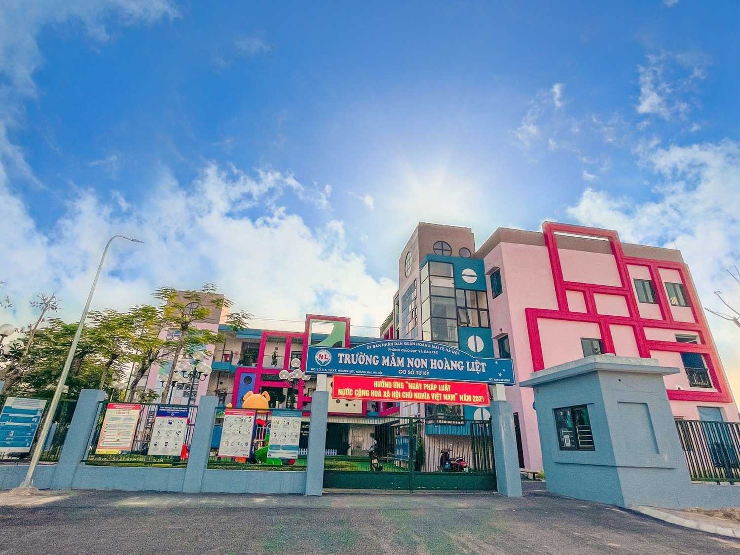 Hà Nội: Để giảm tải áp lực sĩ số, quận Hoàng Mai xây mới 4 trường công lập -0