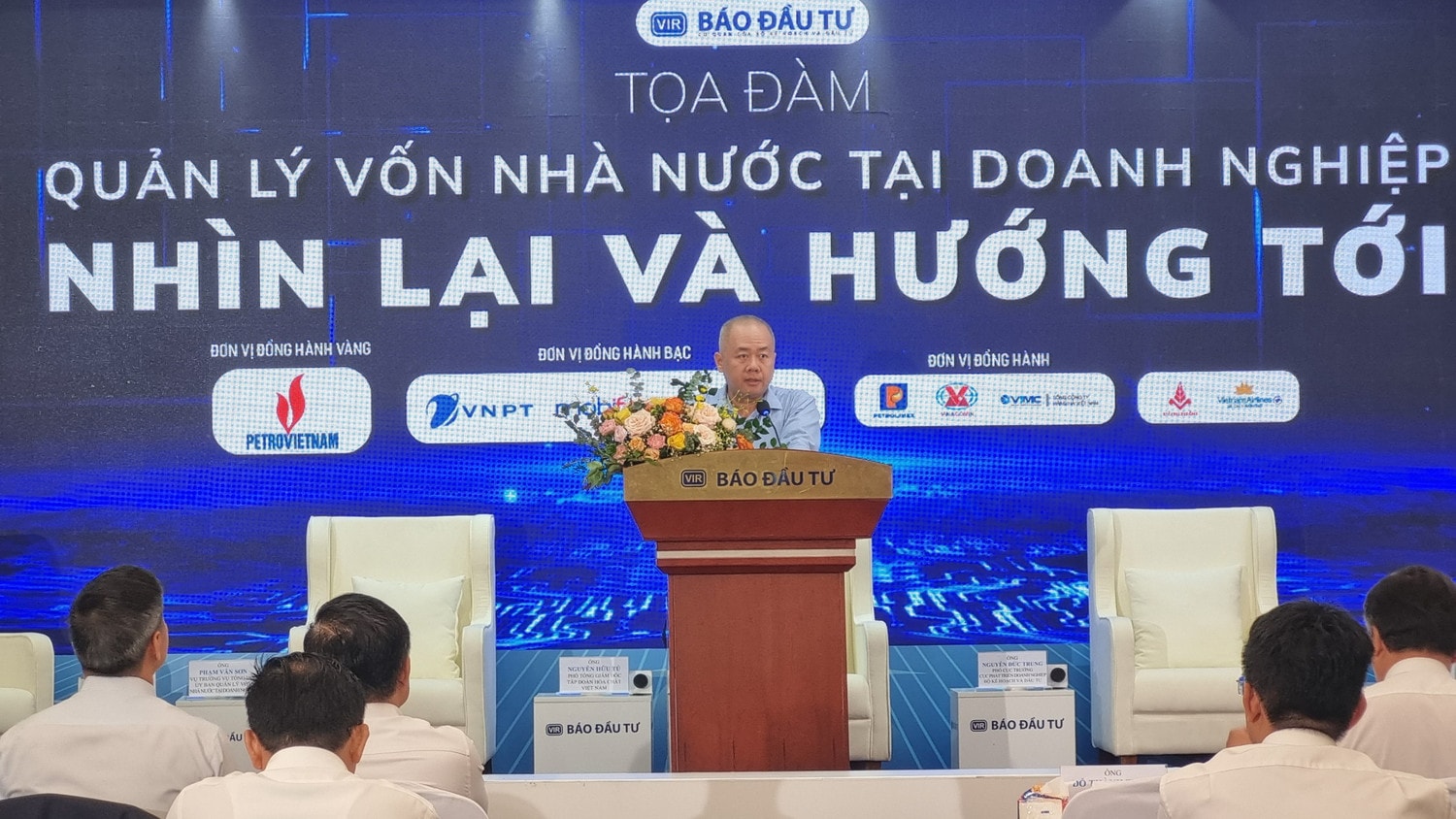 Doanh nghiệp nhà nước cần tham gia lĩnh vực khó như điện gió ngoài khơi, hydrogen xanh… -0