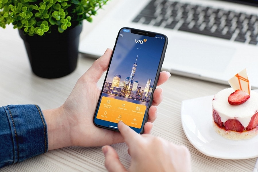 Ba trụ cột trong chuyển đổi số tại VIB và những con số ấn tượng -0
